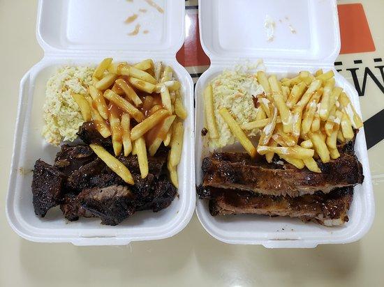 Mr. Chow's Smokehouse